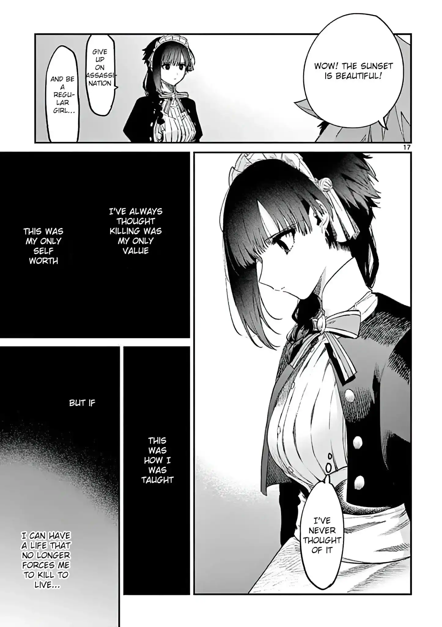 Kimi wa Meido-sama Chapter 5 17